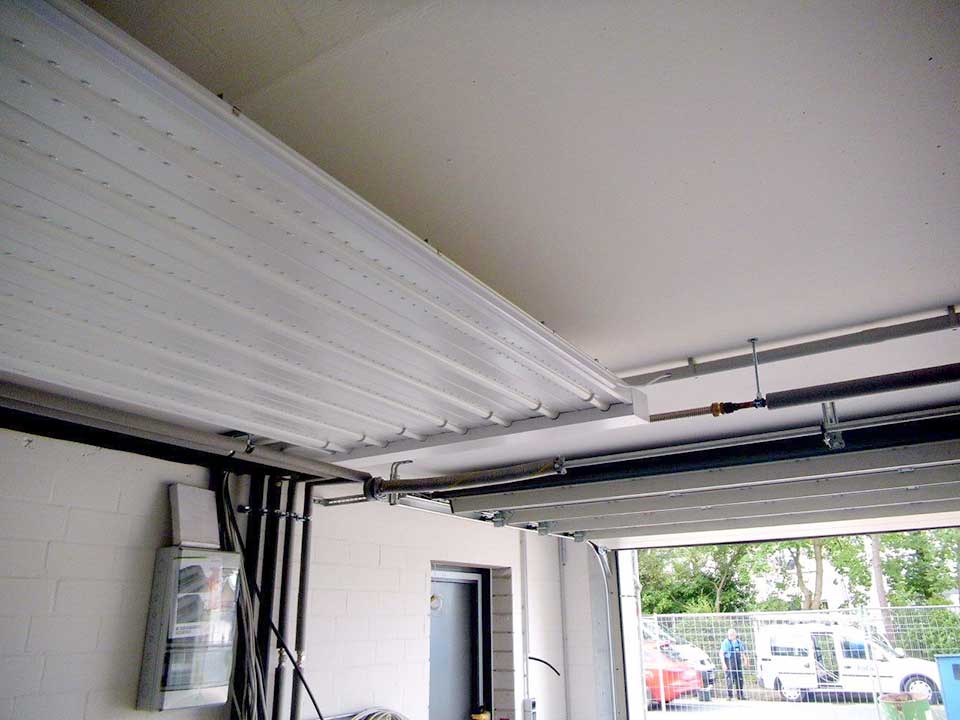 Ksp To Go Radiant Panels Hall Heating For Garages